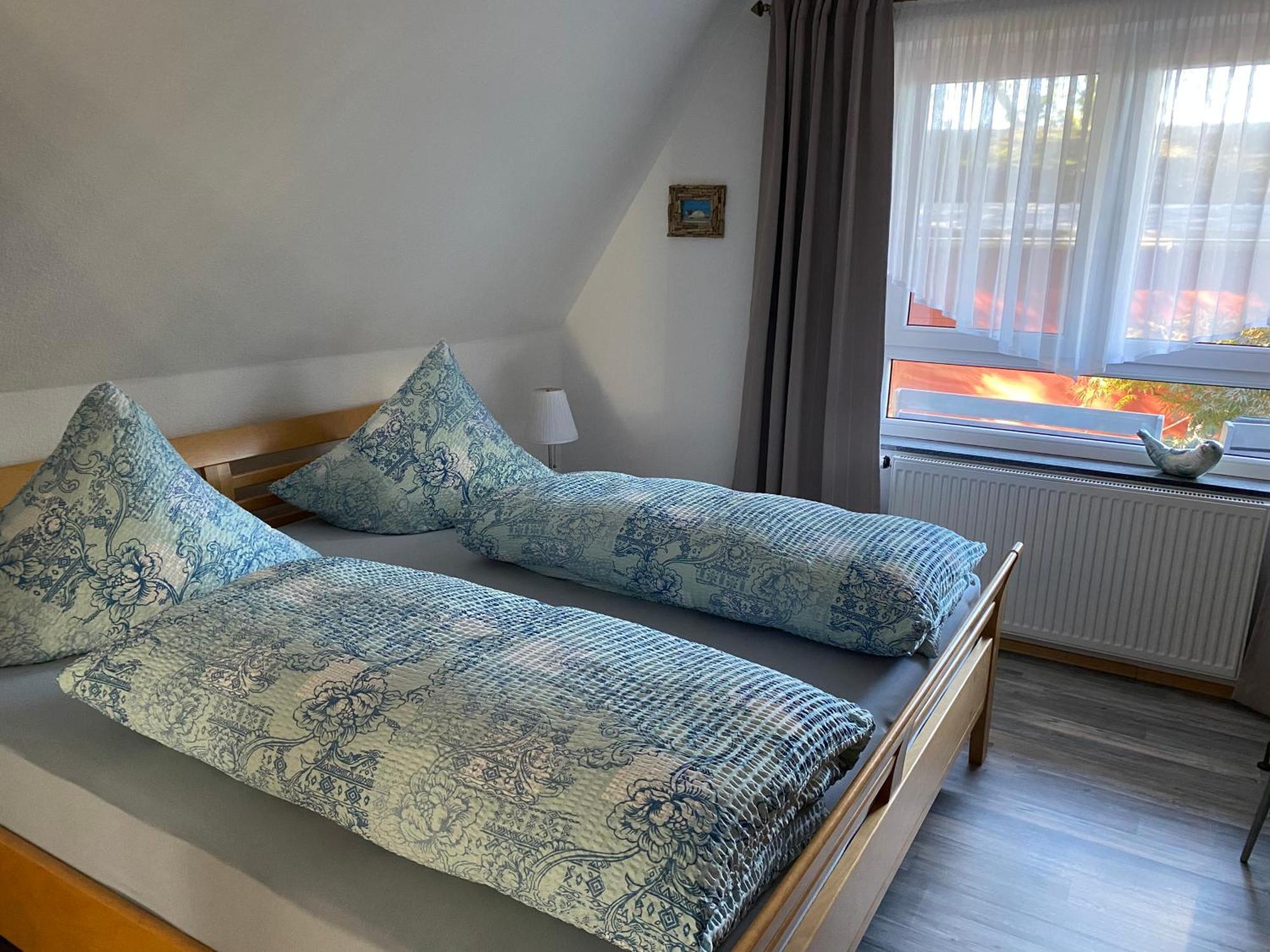 Ferienwohnung Meer&Mehr Mulsum Dış mekan fotoğraf