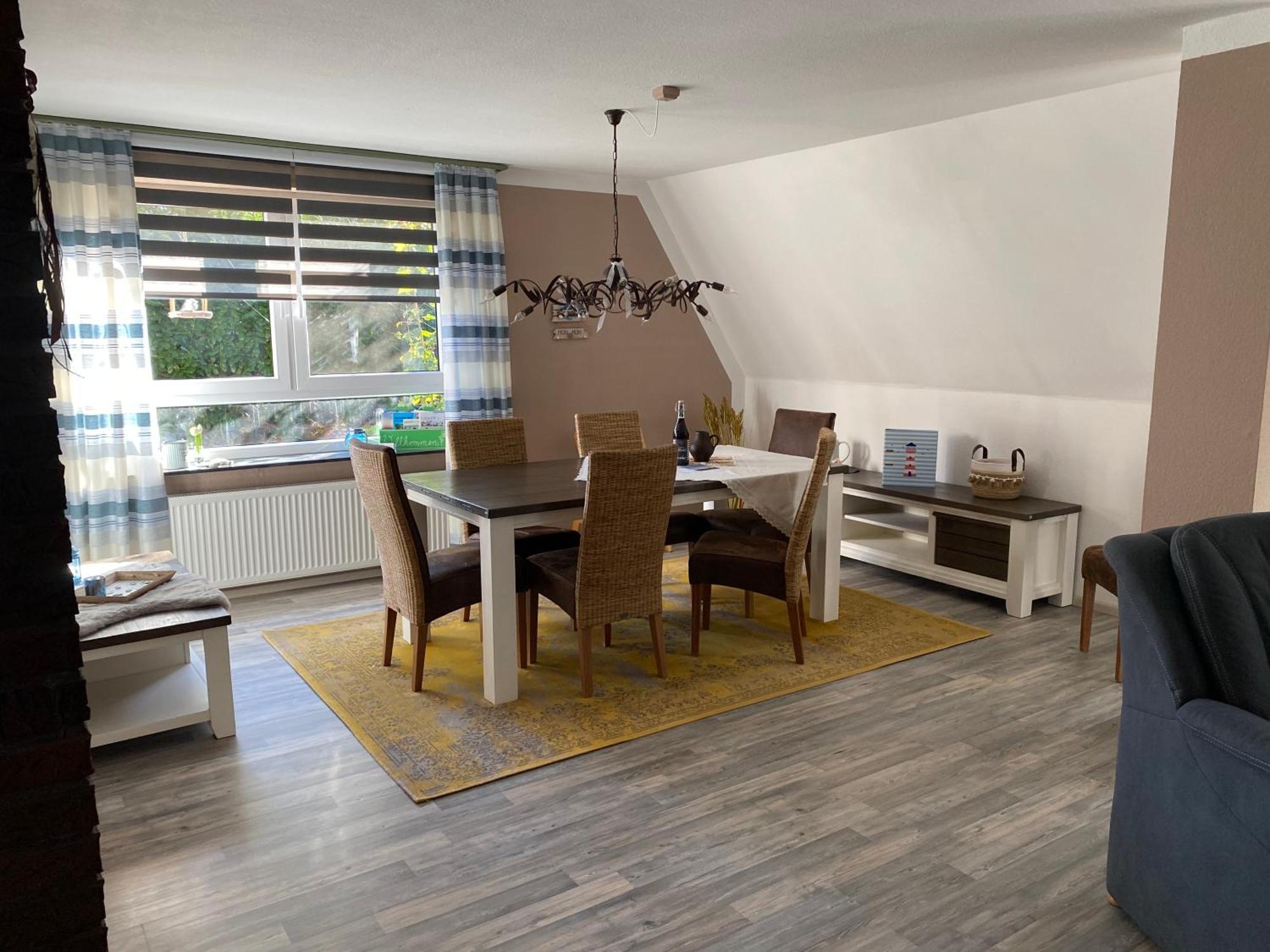 Ferienwohnung Meer&Mehr Mulsum Dış mekan fotoğraf
