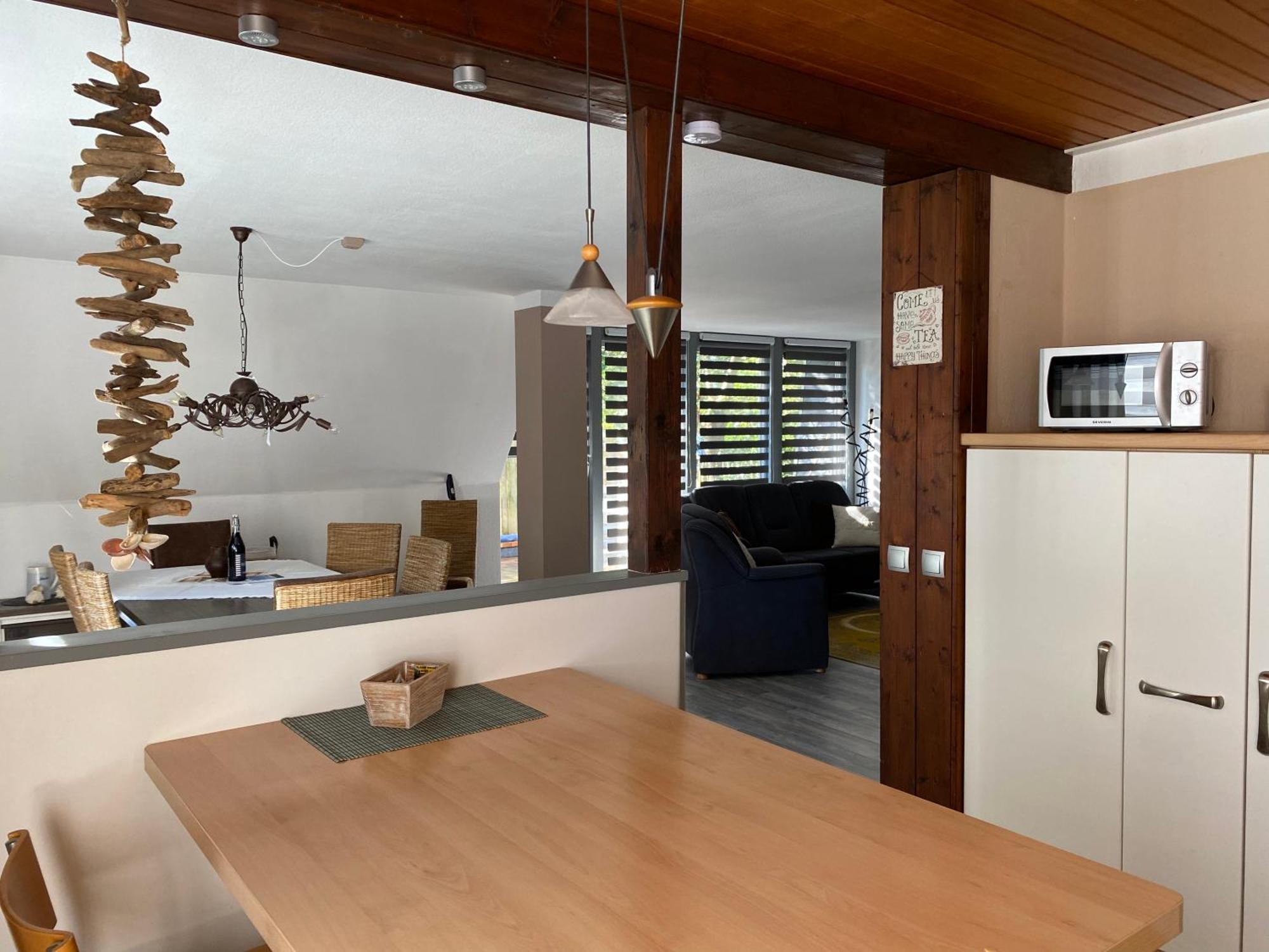 Ferienwohnung Meer&Mehr Mulsum Dış mekan fotoğraf