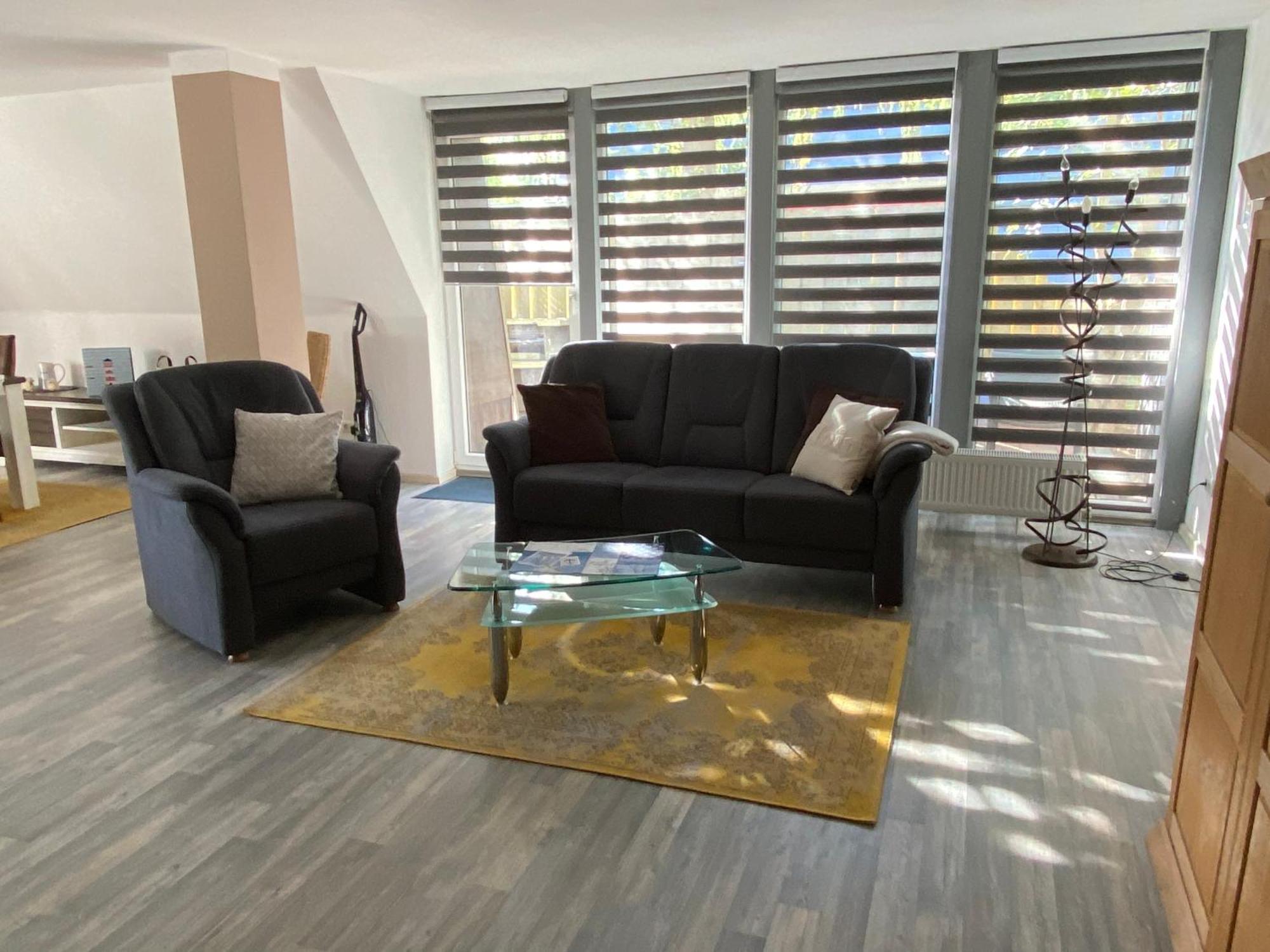 Ferienwohnung Meer&Mehr Mulsum Dış mekan fotoğraf