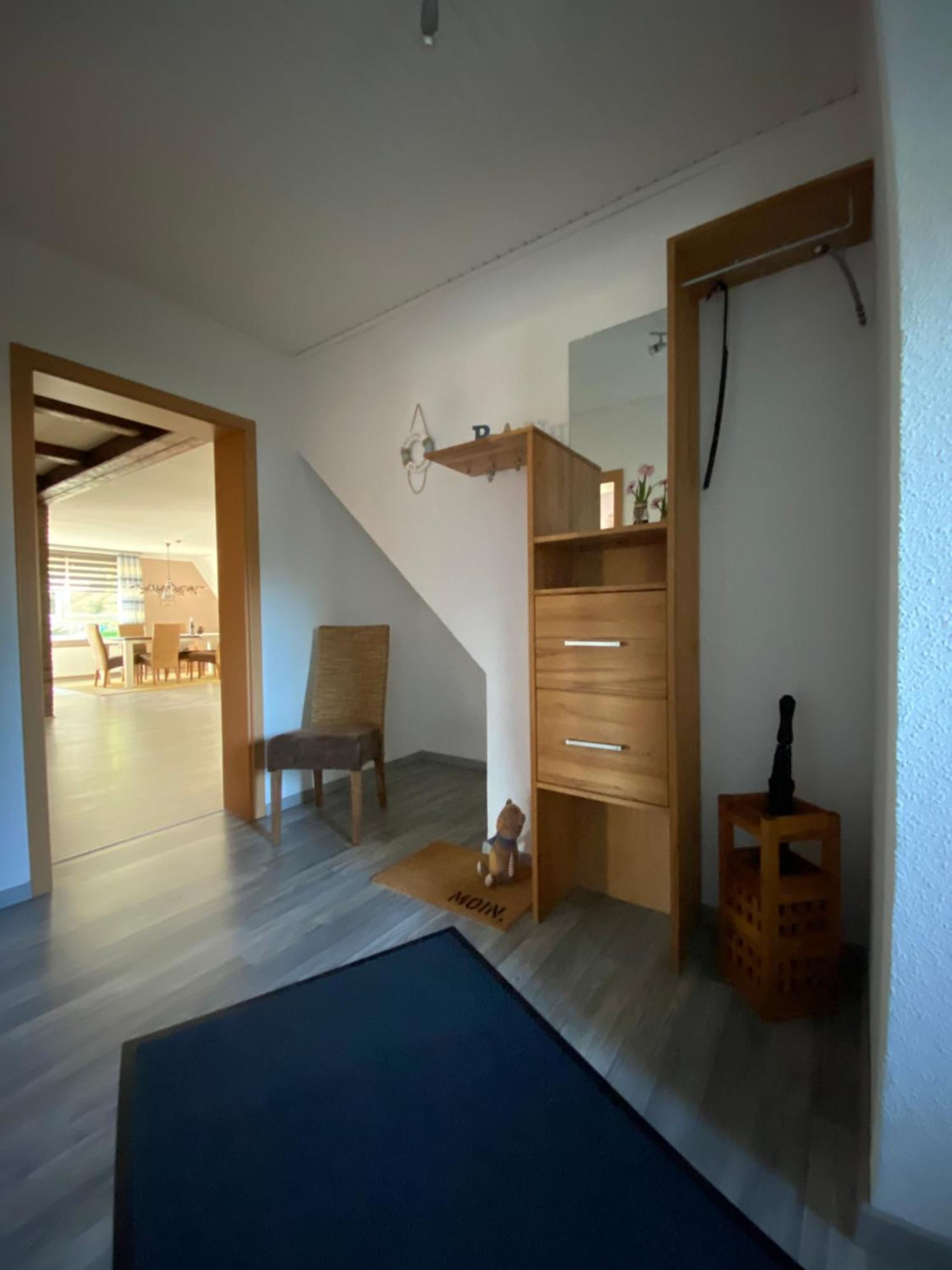 Ferienwohnung Meer&Mehr Mulsum Dış mekan fotoğraf