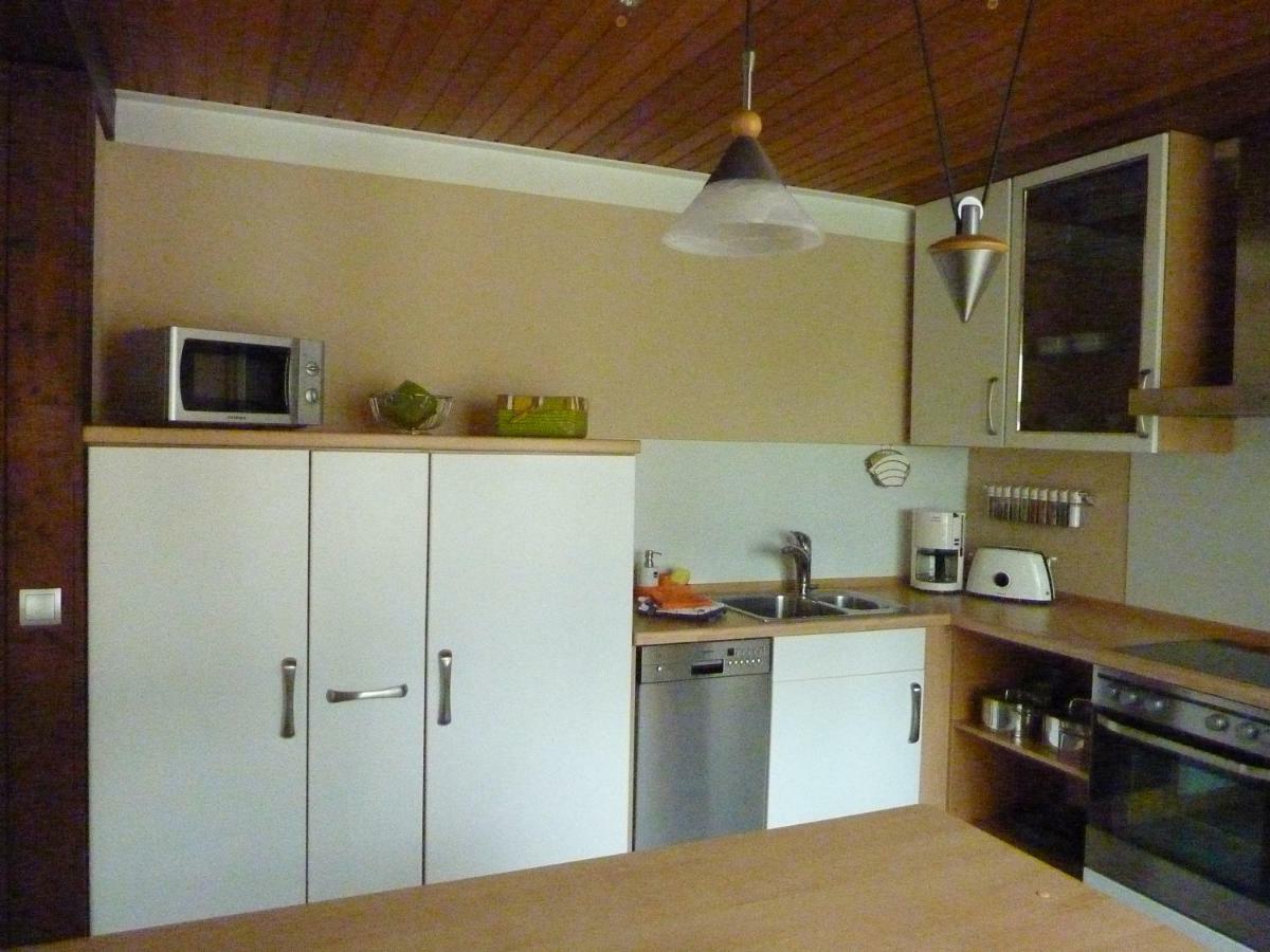 Ferienwohnung Meer&Mehr Mulsum Dış mekan fotoğraf